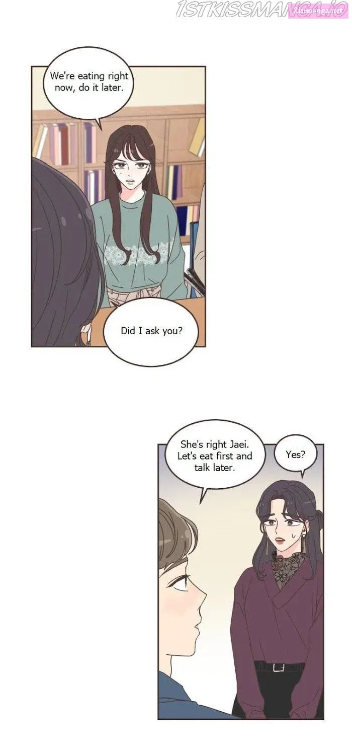 She’s My Type Chapter 52 page 11 - MangaKakalot