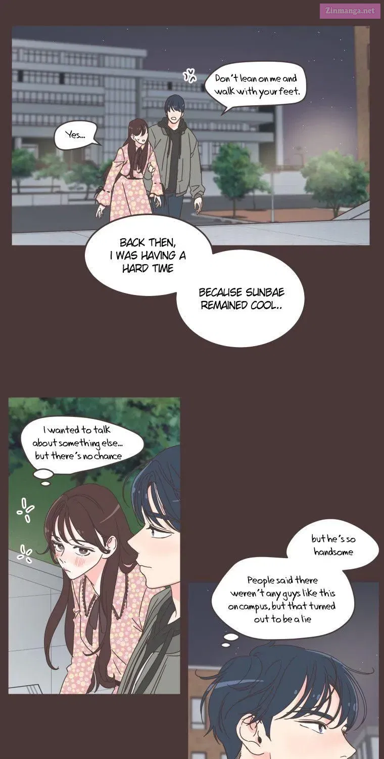 She’s My Type Chapter 54 page 23 - MangaKakalot