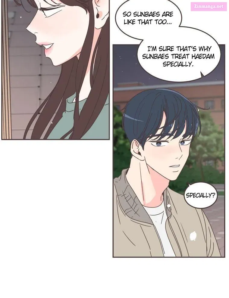 She’s My Type Chapter 54 page 28 - MangaKakalot