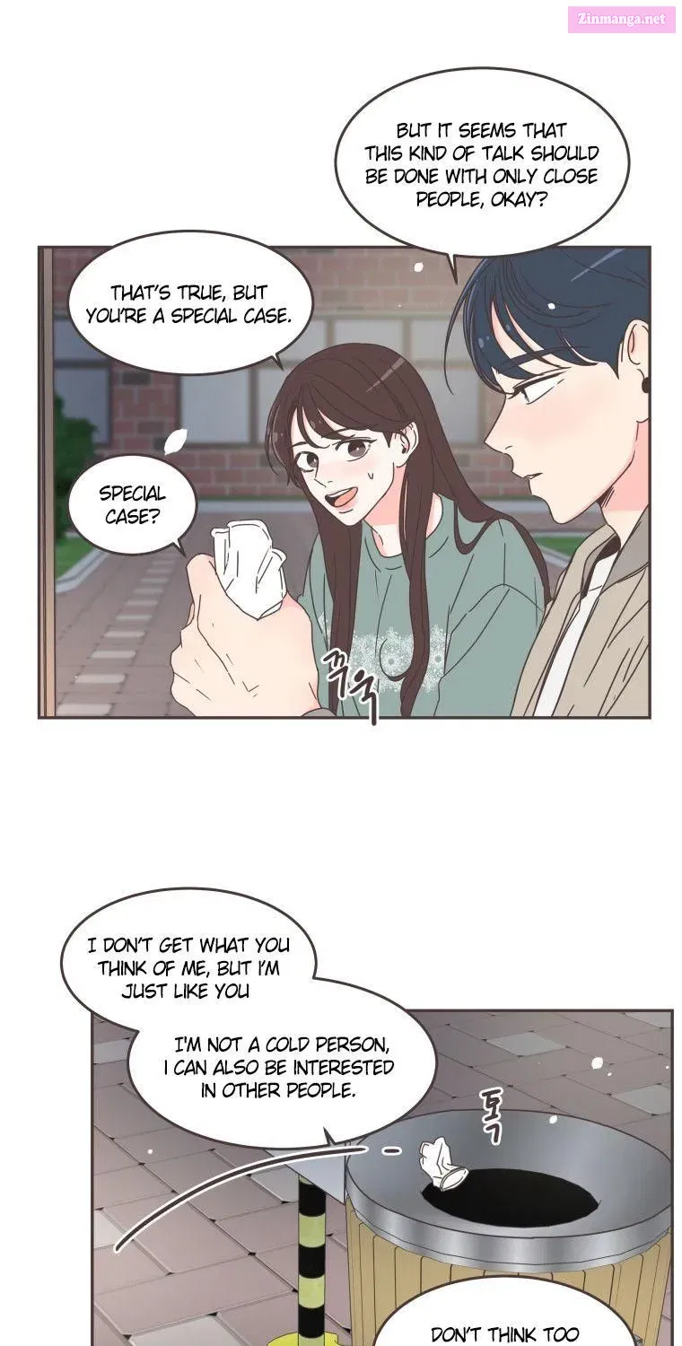 She’s My Type Chapter 54 page 32 - MangaKakalot