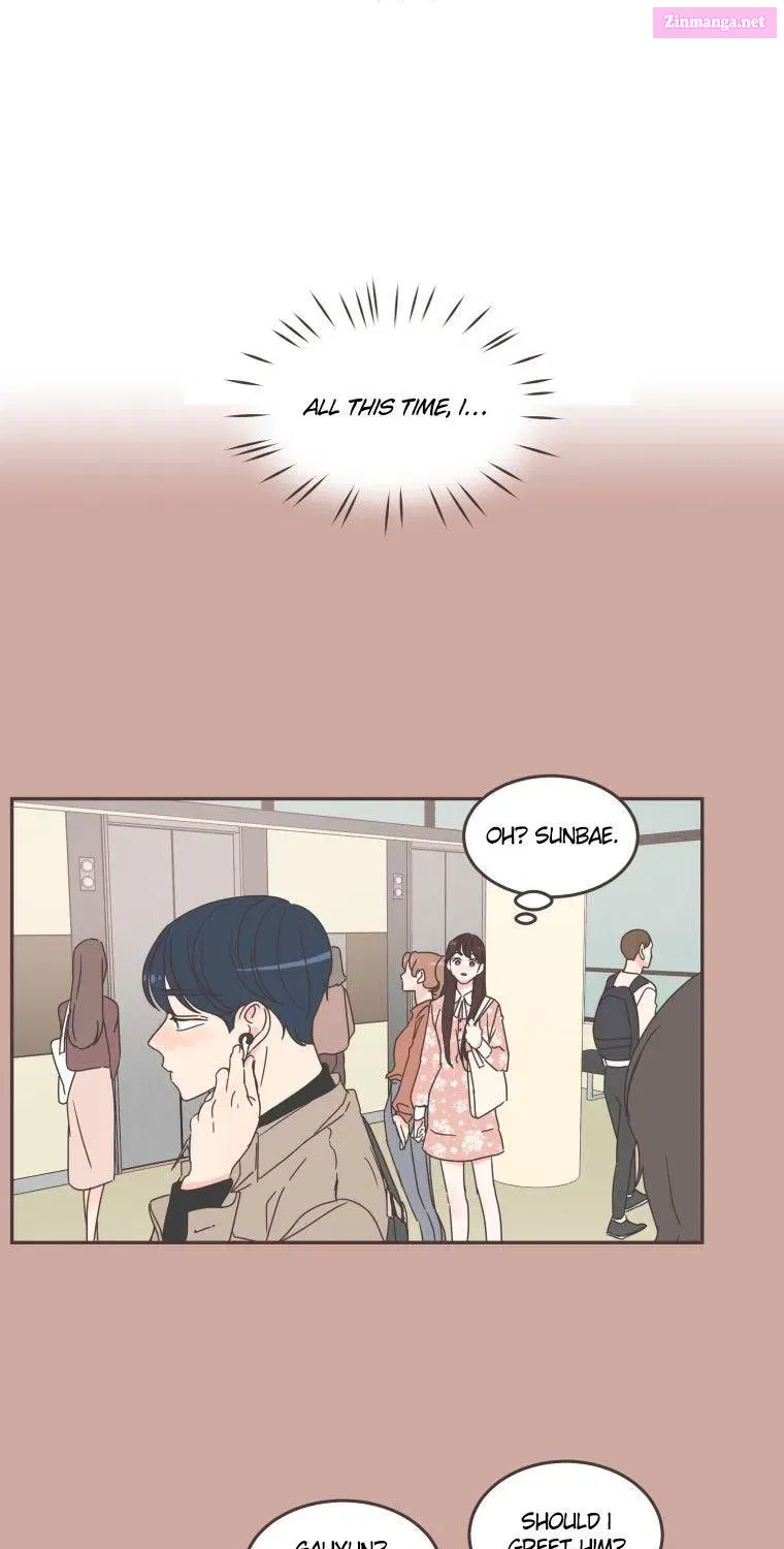 She’s My Type Chapter 54 page 36 - MangaKakalot