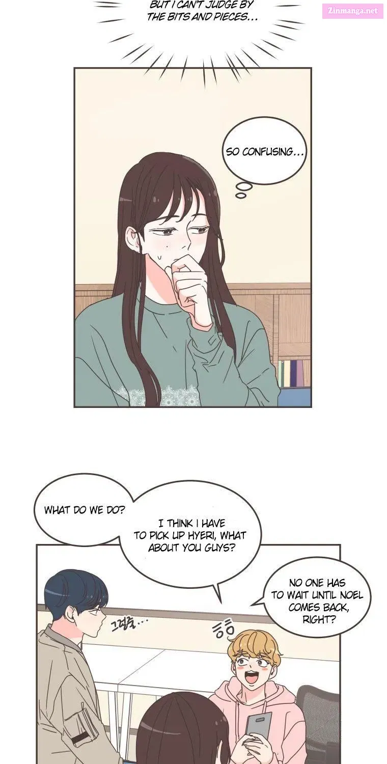 She’s My Type Chapter 54 page 9 - MangaKakalot