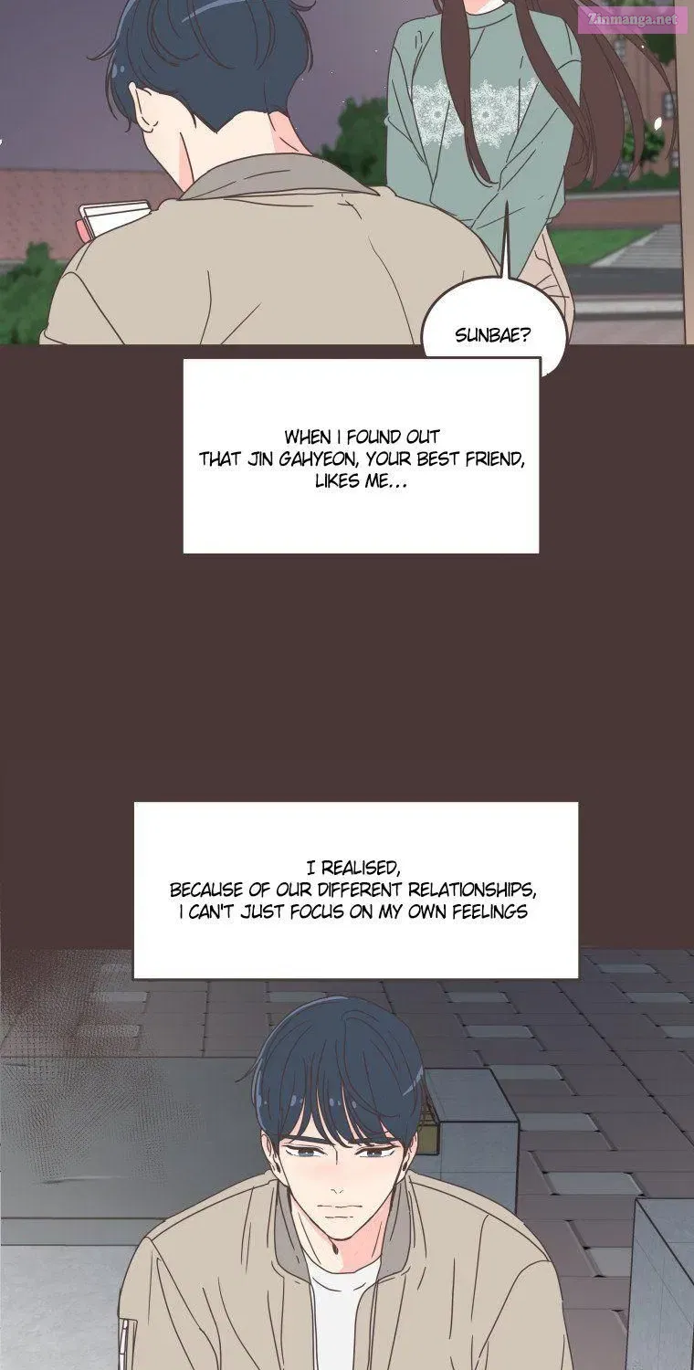 She’s My Type Chapter 55 page 40 - MangaKakalot