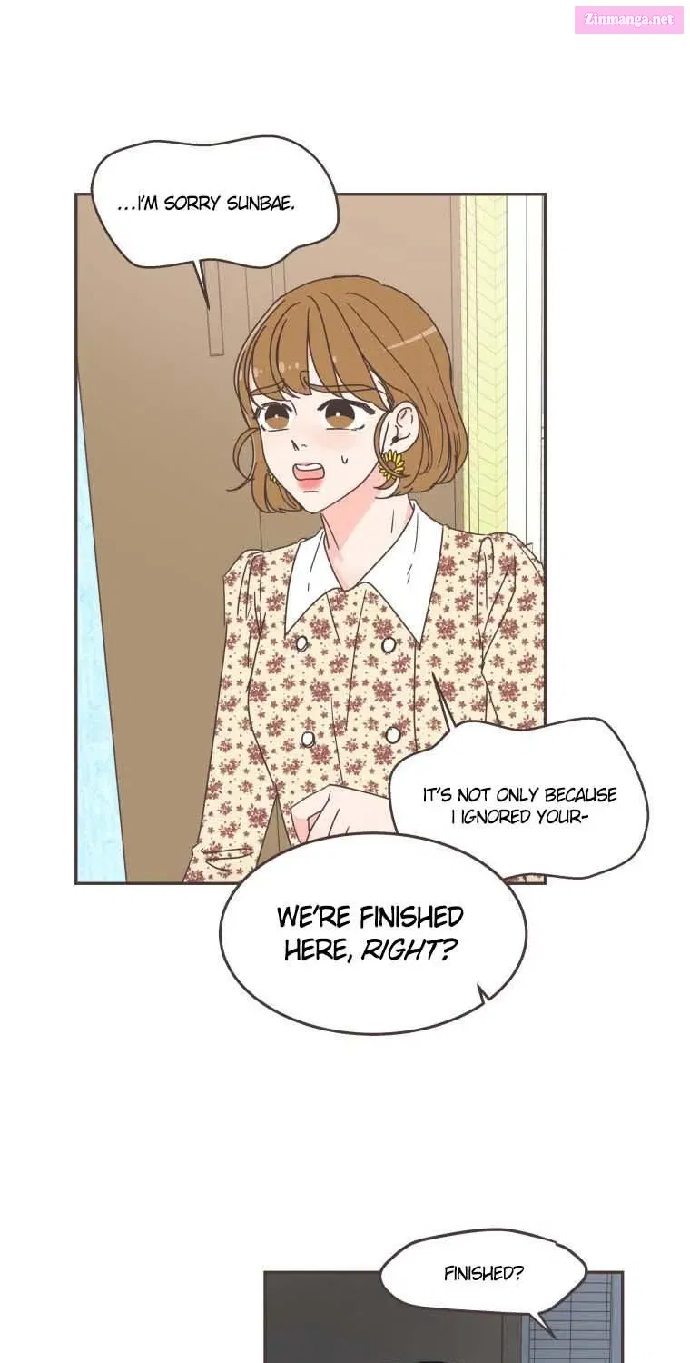 She’s My Type Chapter 55 page 9 - MangaKakalot