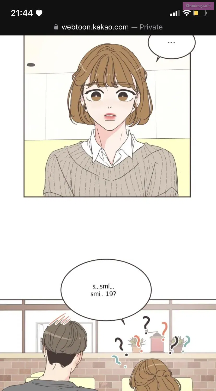 She’s My Type Chapter 57 page 15 - MangaKakalot