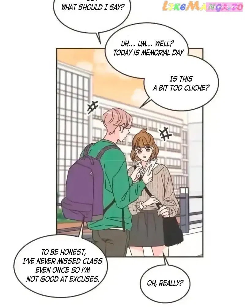 She’s My Type Chapter 59 page 26 - MangaKakalot