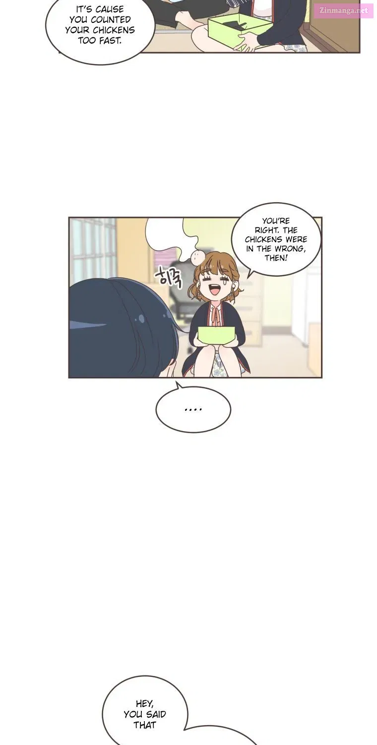 She’s My Type Chapter 6 page 56 - MangaKakalot