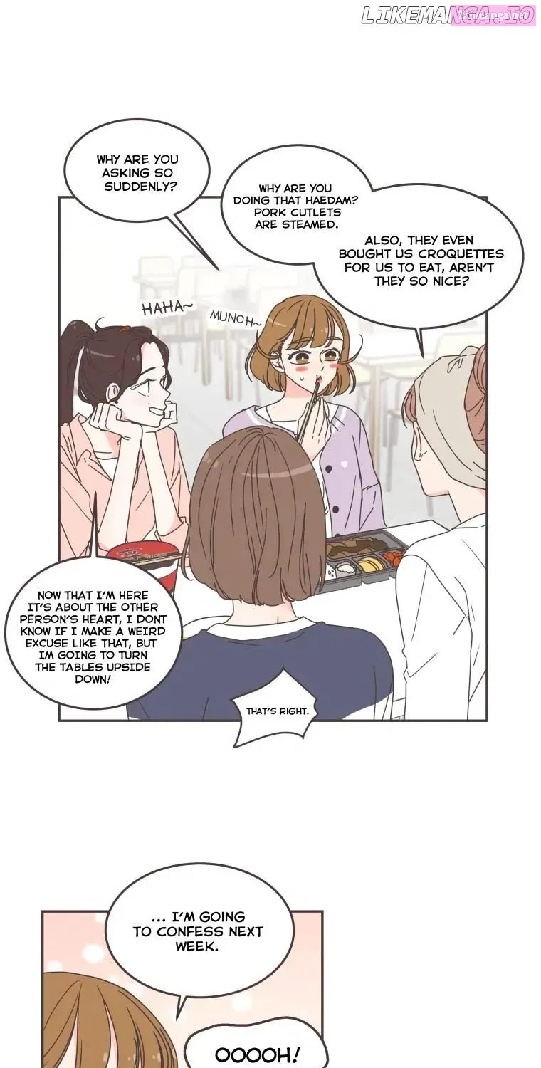 She’s My Type Chapter 62 page 19 - MangaKakalot