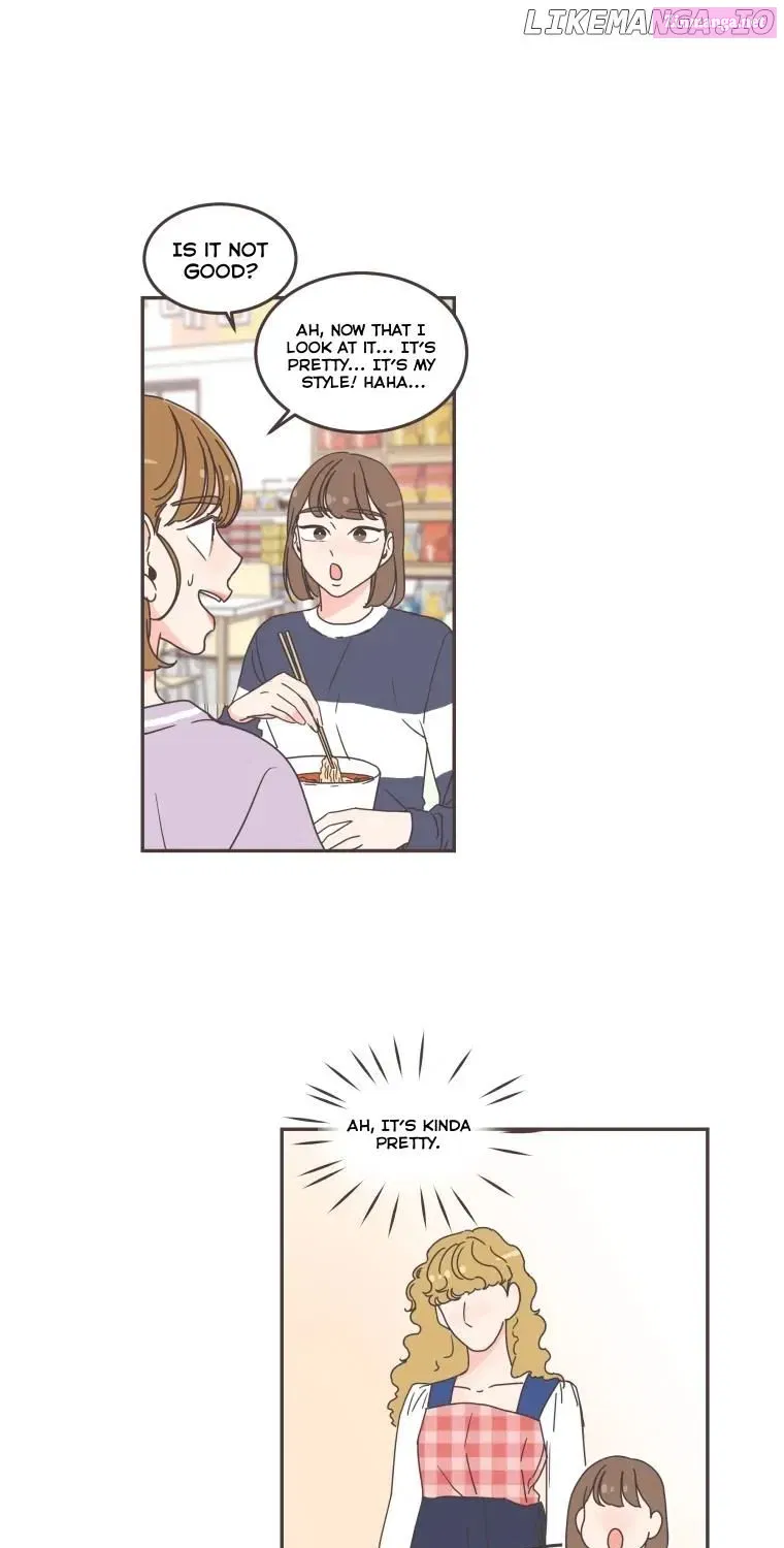 She’s My Type Chapter 62 page 28 - MangaKakalot