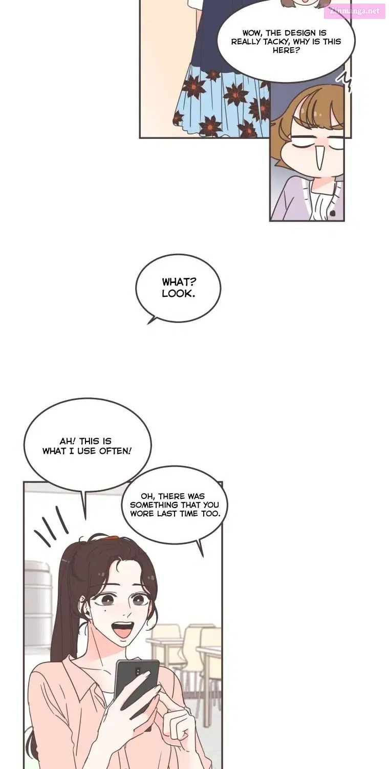 She’s My Type Chapter 62 page 29 - MangaKakalot