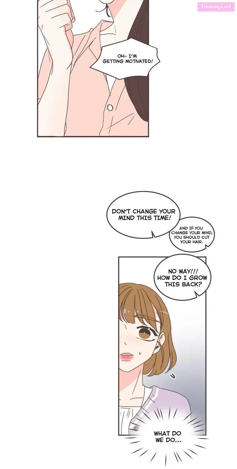 She’s My Type Chapter 62 page 35 - MangaKakalot