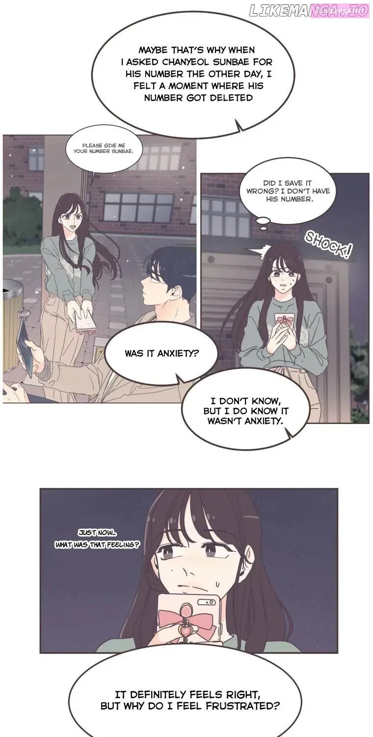 She’s My Type Chapter 63 page 26 - MangaKakalot