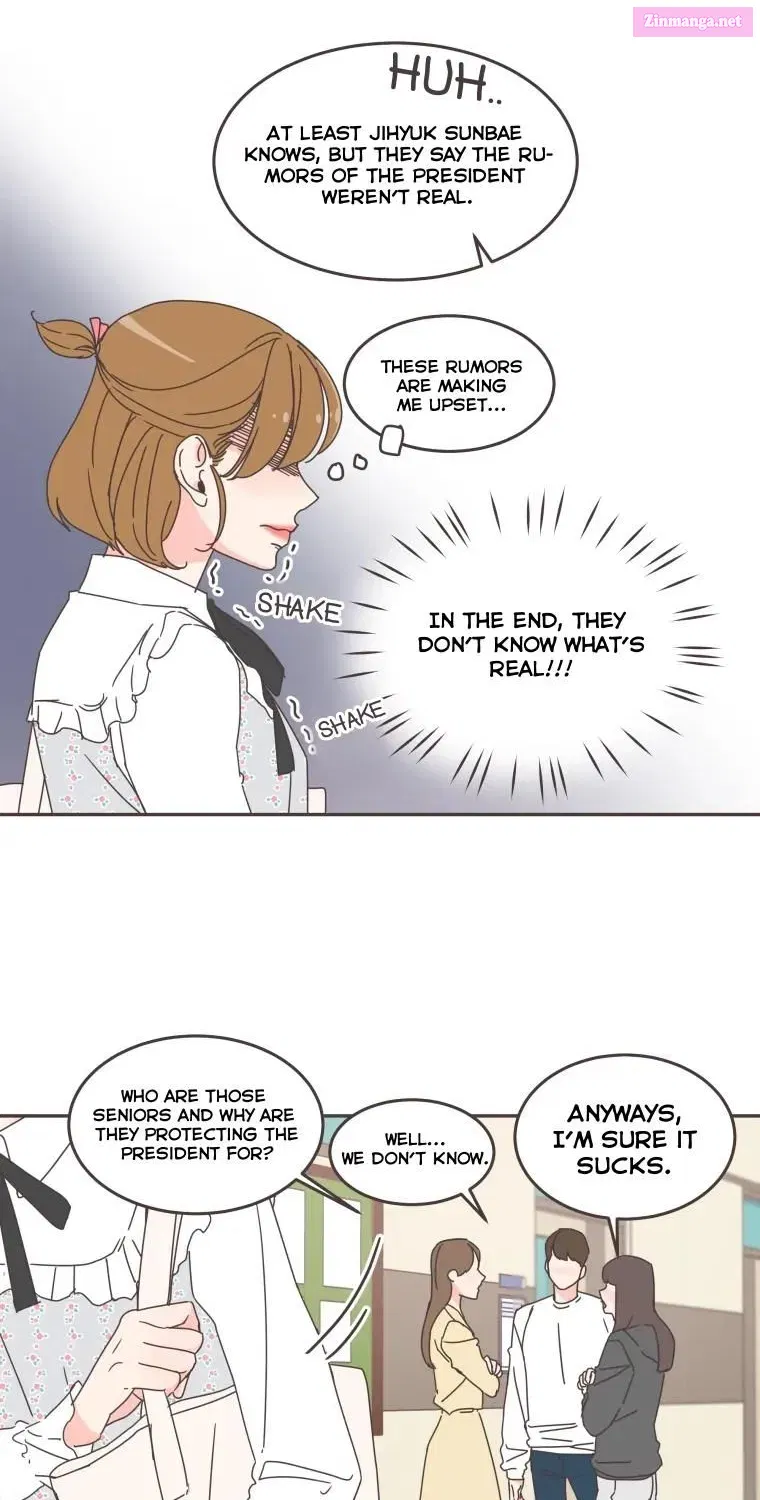 She’s My Type Chapter 64 page 11 - MangaKakalot