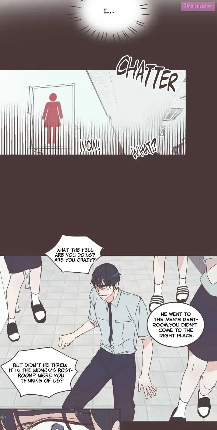 She’s My Type Chapter 68 page 55 - MangaKakalot