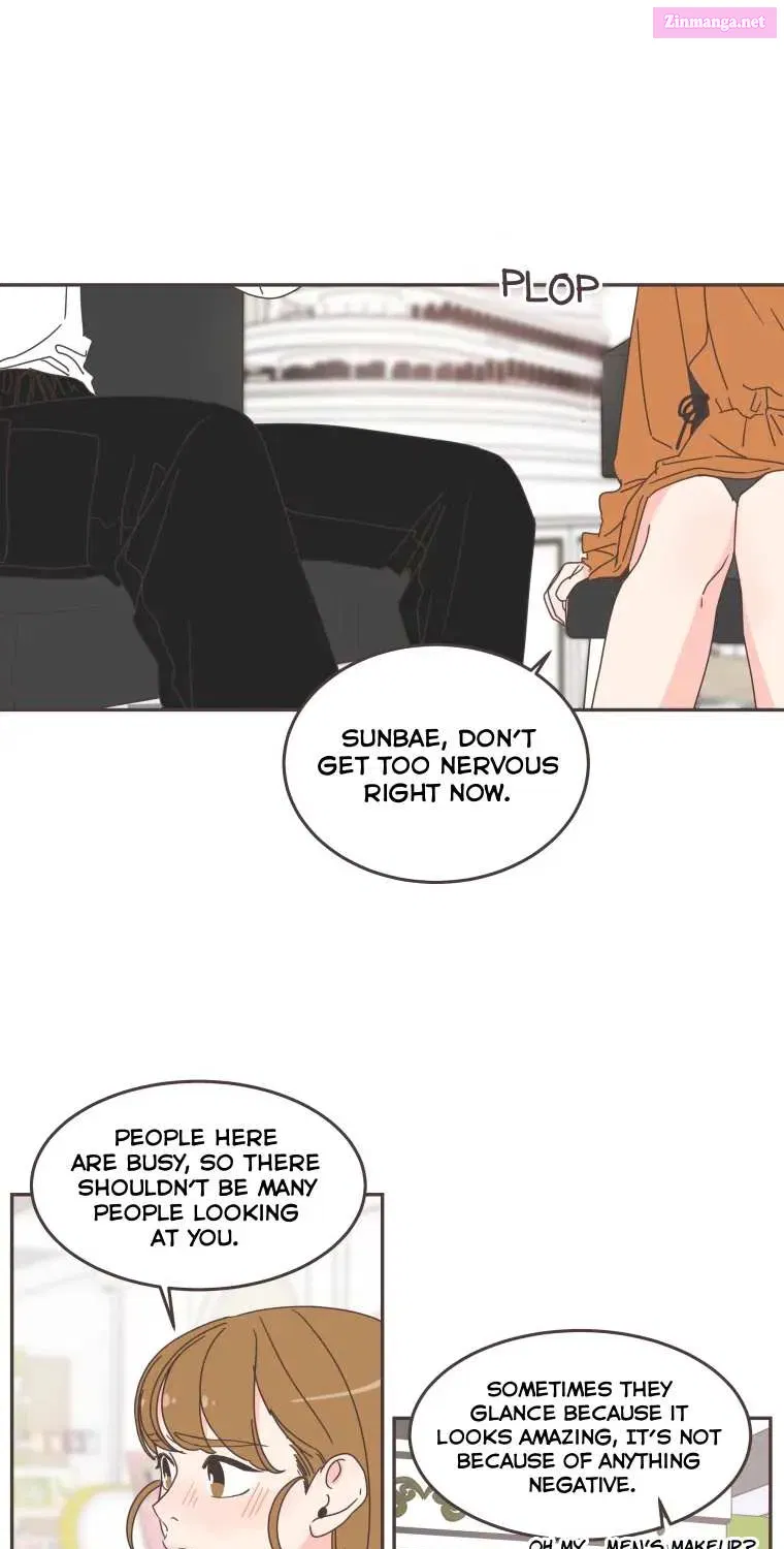 She’s My Type Chapter 69 page 11 - MangaKakalot