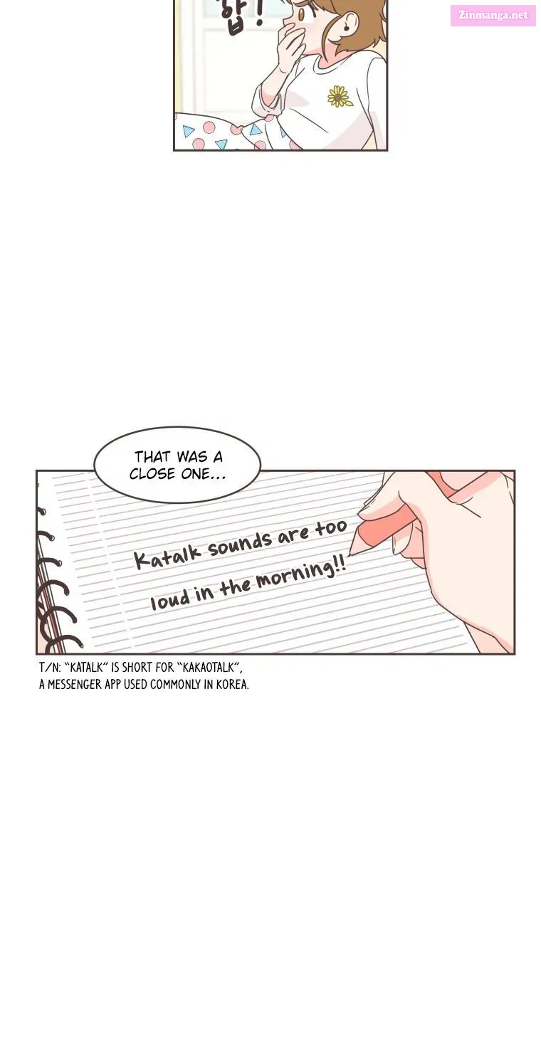 She’s My Type Chapter 7 page 33 - MangaKakalot