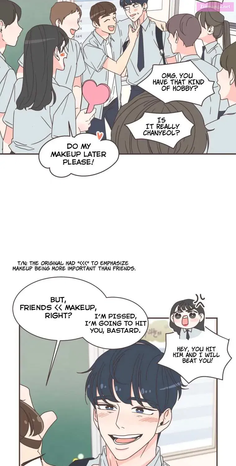 She’s My Type Chapter 71 page 35 - MangaKakalot