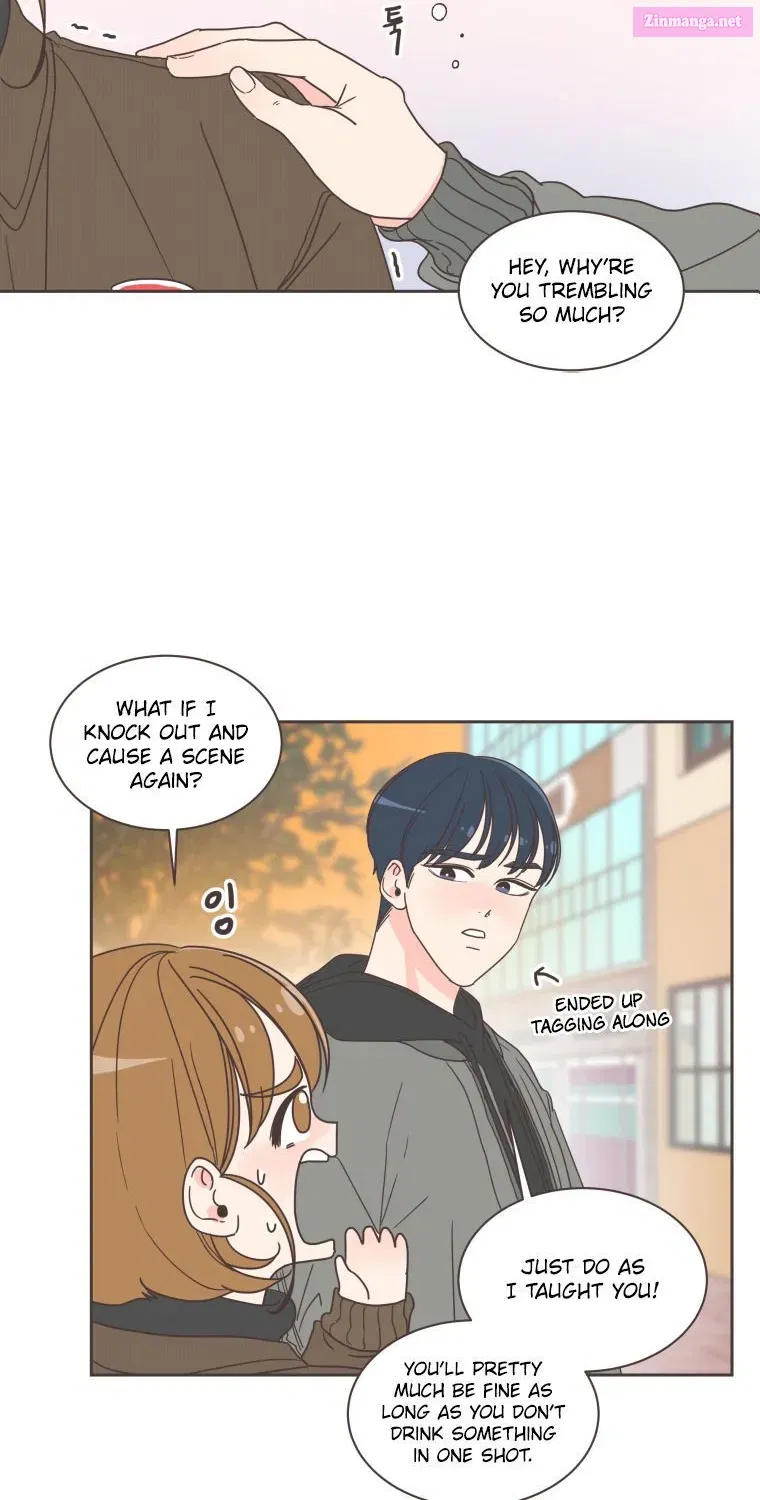 She’s My Type Chapter 8 page 5 - MangaKakalot