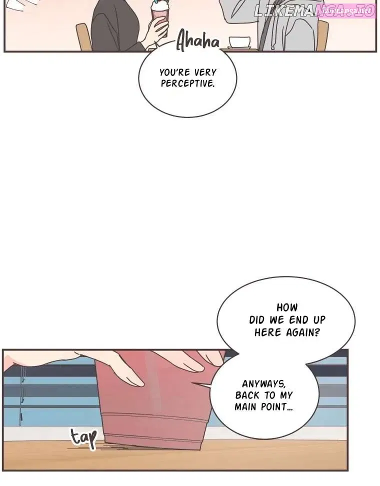 She’s My Type Chapter 80 page 31 - MangaNelo