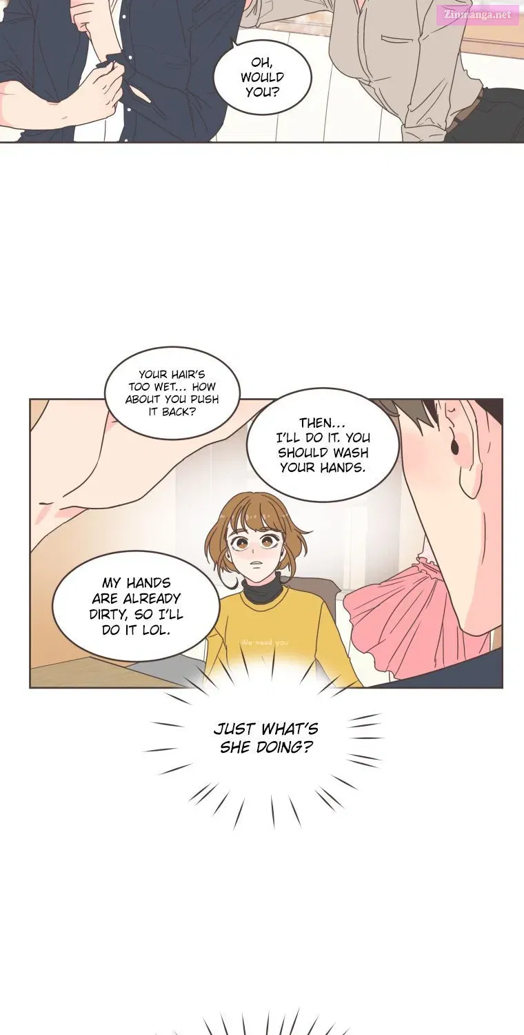 She’s My Type Chapter 9 page 13 - MangaKakalot