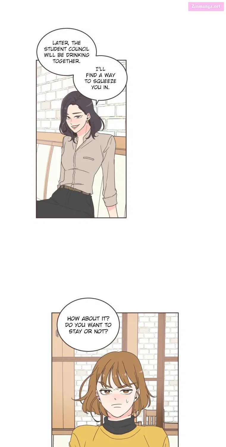 She’s My Type Chapter 9 page 5 - MangaKakalot