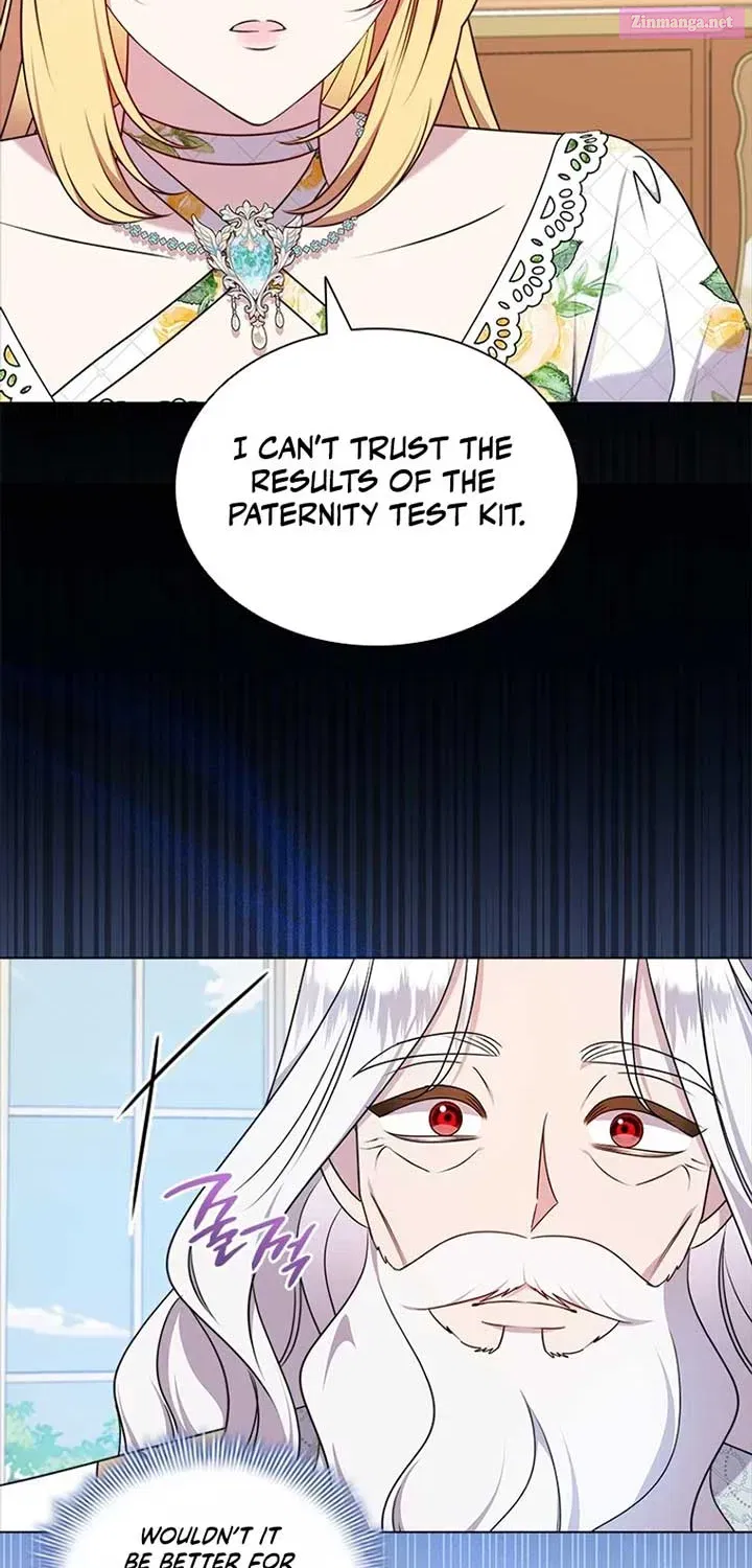 She’s Not Our Daughter! Chapter 36 page 28 - MangaNato