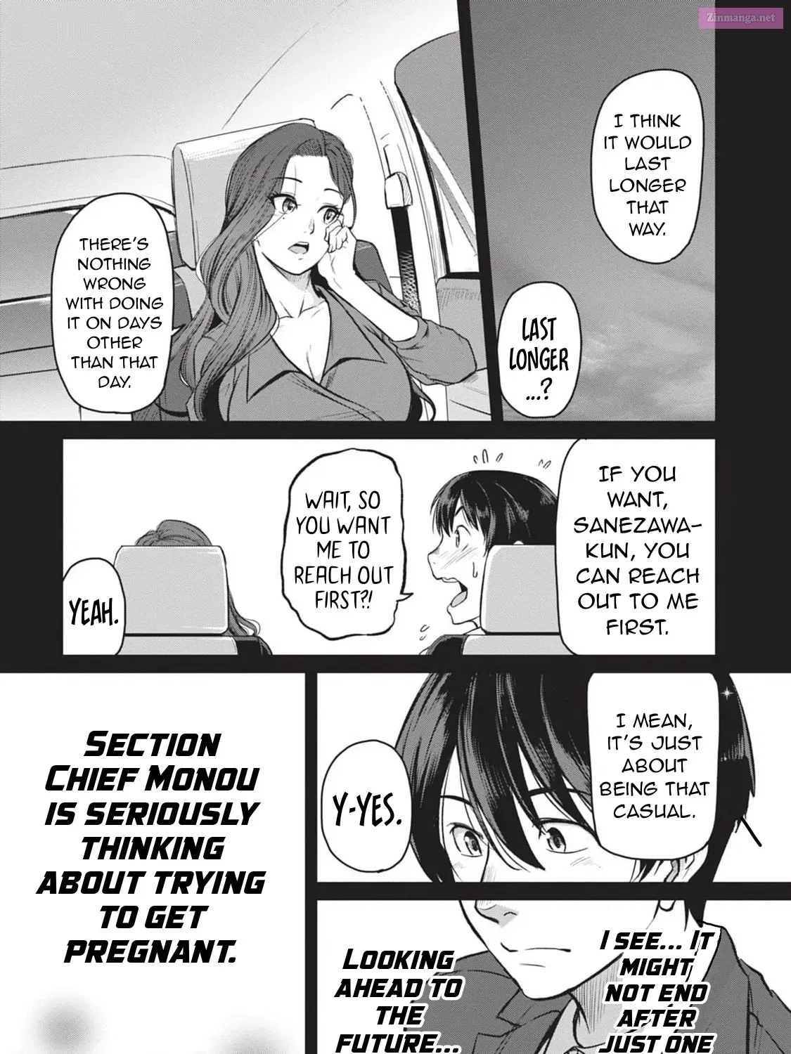 Shigoto Kaeri, Dokushin No Bijin Doushi Ni Tanomarete Chapter 5 page 22 - Mangabat