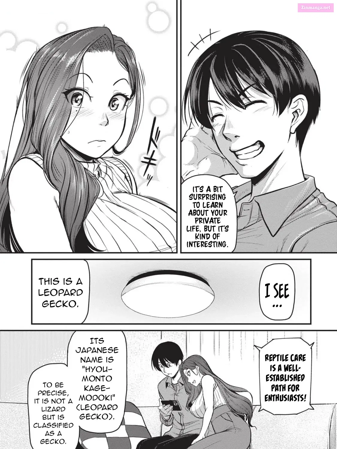 Shigoto Kaeri, Dokushin No Bijin Doushi Ni Tanomarete Chapter 5 page 32 - Mangabat