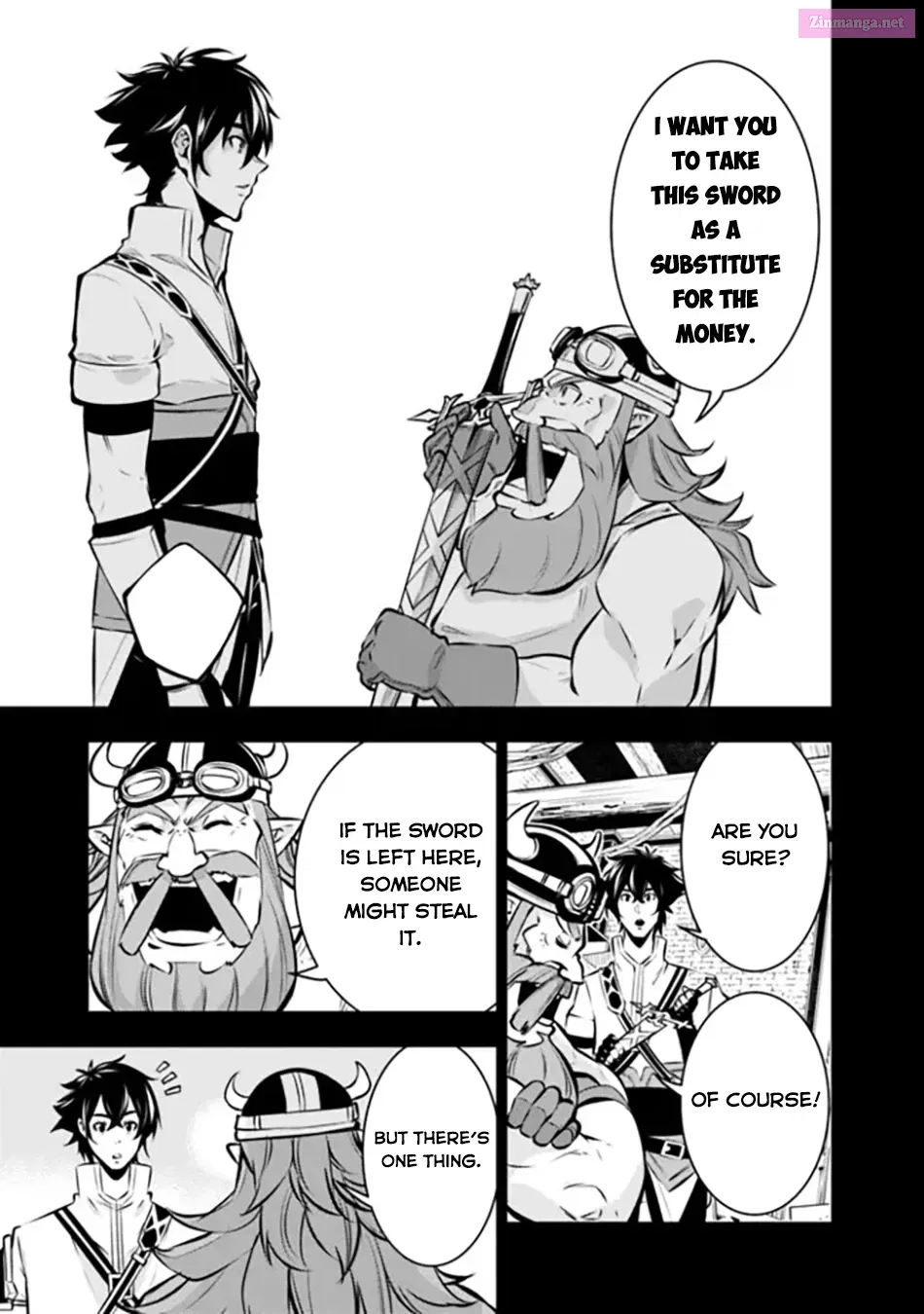 Shijou Saikyou no Mahou Kenshi, F Rank Boukensha ni Tensei Suru ~ Kensei to Matei, 2 Tsu no Zense o motta Otoko no Eiyuutan Chapter 102 page 9 - Mangabat