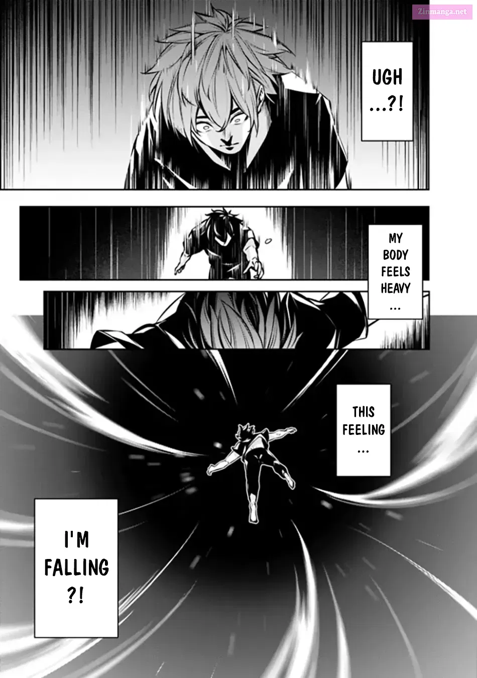 Shijou Saikyou no Mahou Kenshi, F Rank Boukensha ni Tensei Suru ~ Kensei to Matei, 2 Tsu no Zense o motta Otoko no Eiyuutan Chapter 103 page 8 - Mangabat