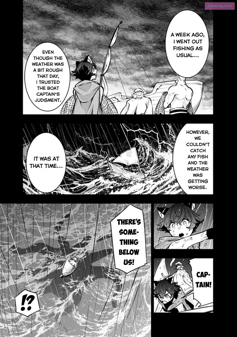 Shijou Saikyou no Mahou Kenshi, F Rank Boukensha ni Tensei Suru ~ Kensei to Matei, 2 Tsu no Zense o motta Otoko no Eiyuutan Chapter 115 page 5 - MangaNelo