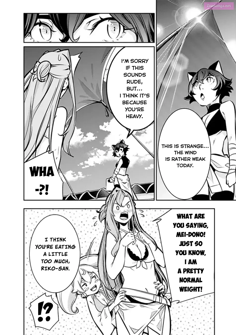 Shijou Saikyou no Mahou Kenshi, F Rank Boukensha ni Tensei Suru ~ Kensei to Matei, 2 Tsu no Zense o motta Otoko no Eiyuutan Chapter 116 page 4 - MangaNelo