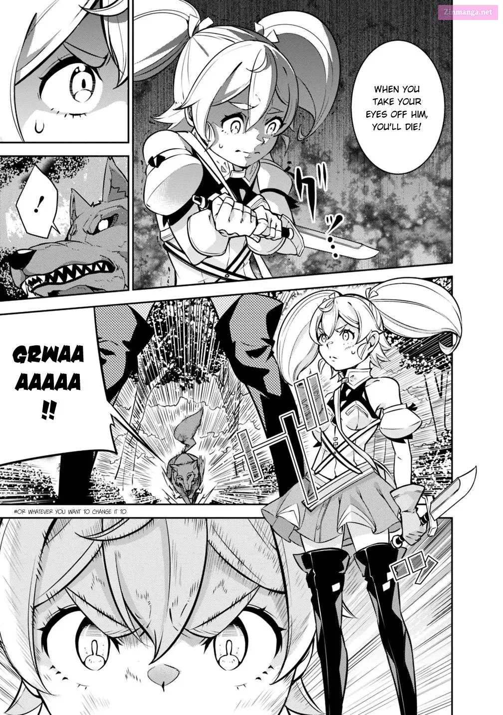 Shijou Saikyou no Mahou Kenshi, F Rank Boukensha ni Tensei Suru ~ Kensei to Matei, 2 Tsu no Zense o motta Otoko no Eiyuutan Chapter 12 page 11 - MangaKakalot