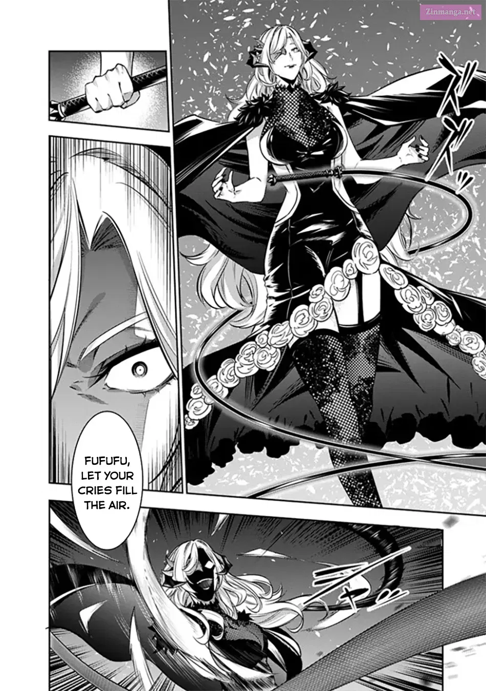 Shijou Saikyou no Mahou Kenshi, F Rank Boukensha ni Tensei Suru ~ Kensei to Matei, 2 Tsu no Zense o motta Otoko no Eiyuutan Chapter 121 page 6 - Mangabat