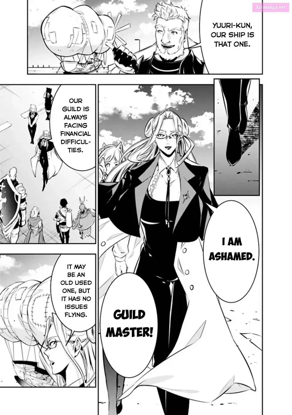 Shijou Saikyou no Mahou Kenshi, F Rank Boukensha ni Tensei Suru ~ Kensei to Matei, 2 Tsu no Zense o motta Otoko no Eiyuutan Chapter 122 page 15 - MangaKakalot