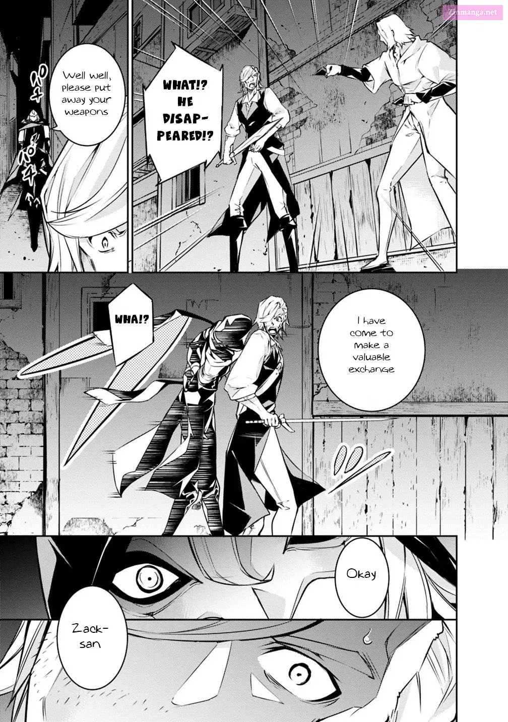 Shijou Saikyou no Mahou Kenshi, F Rank Boukensha ni Tensei Suru ~ Kensei to Matei, 2 Tsu no Zense o motta Otoko no Eiyuutan Chapter 16 page 5 - MangaKakalot