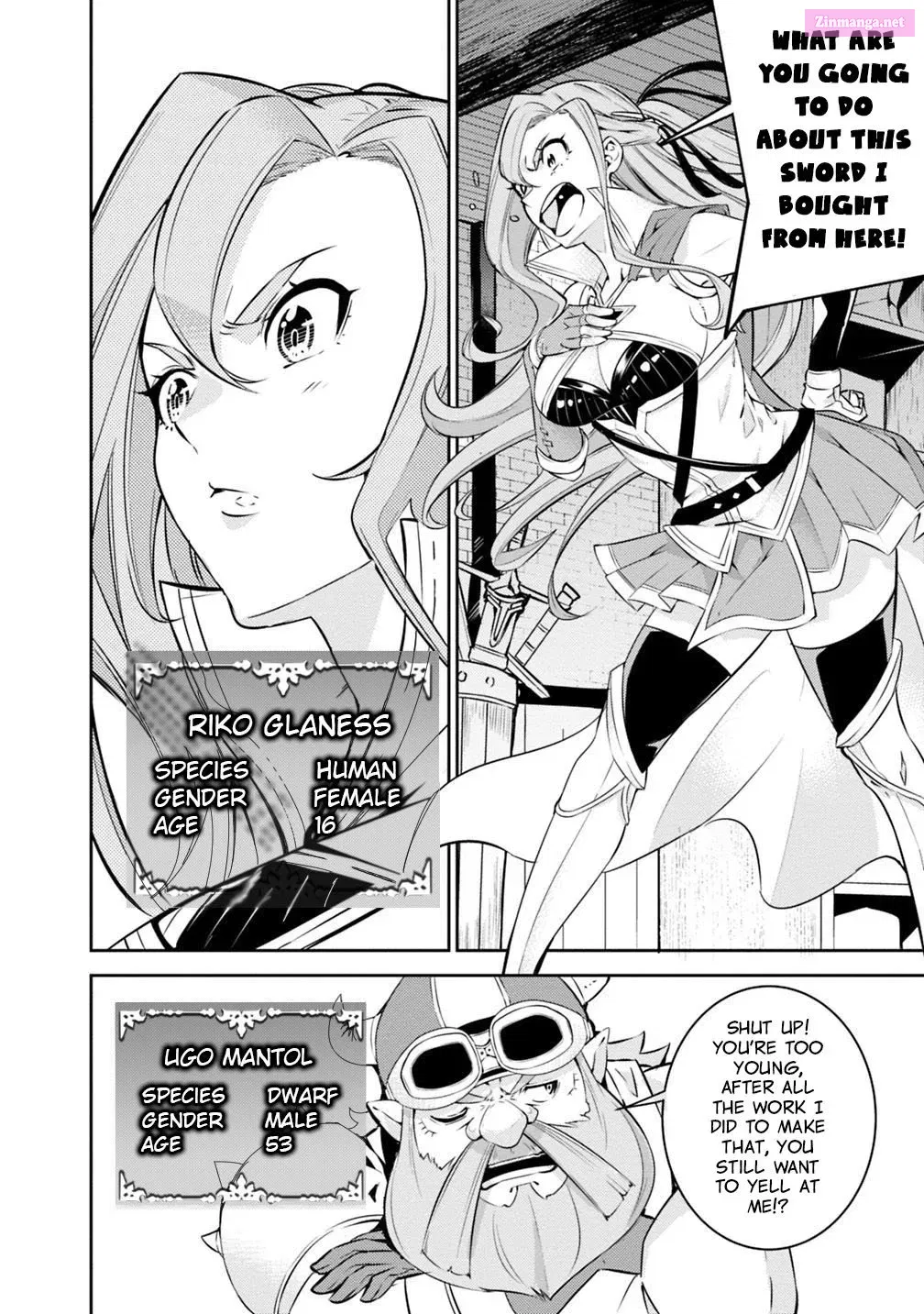 Shijou Saikyou no Mahou Kenshi, F Rank Boukensha ni Tensei Suru ~ Kensei to Matei, 2 Tsu no Zense o motta Otoko no Eiyuutan Chapter 16 page 10 - MangaKakalot