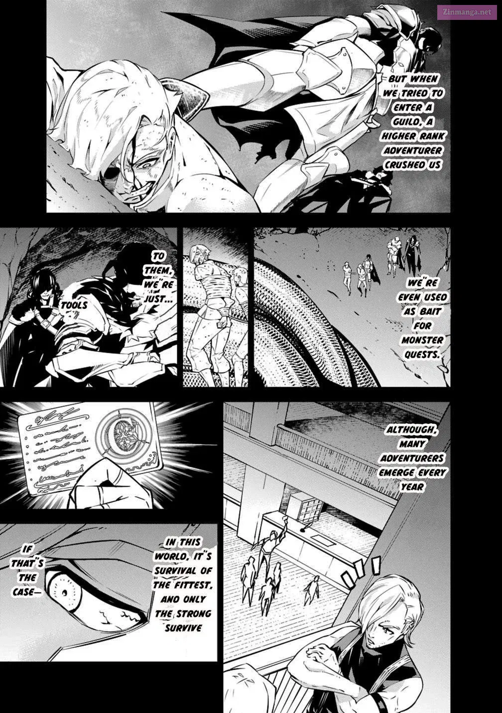 Shijou Saikyou no Mahou Kenshi, F Rank Boukensha ni Tensei Suru ~ Kensei to Matei, 2 Tsu no Zense o motta Otoko no Eiyuutan Chapter 18 page 12 - MangaNelo