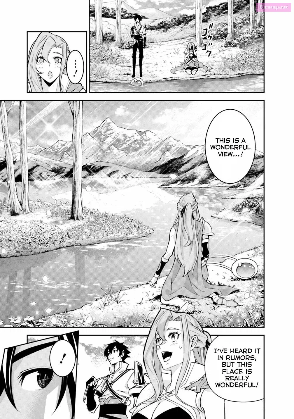 Shijou Saikyou no Mahou Kenshi, F Rank Boukensha ni Tensei Suru ~ Kensei to Matei, 2 Tsu no Zense o motta Otoko no Eiyuutan Chapter 22 page 6 - Mangabat