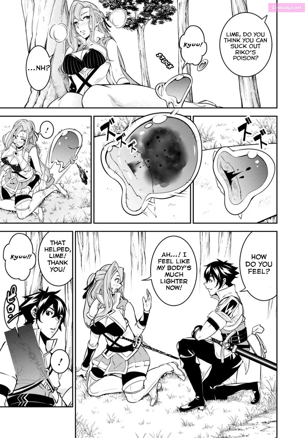 Shijou Saikyou no Mahou Kenshi, F Rank Boukensha ni Tensei Suru ~ Kensei to Matei, 2 Tsu no Zense o motta Otoko no Eiyuutan Chapter 23 page 7 - MangaKakalot