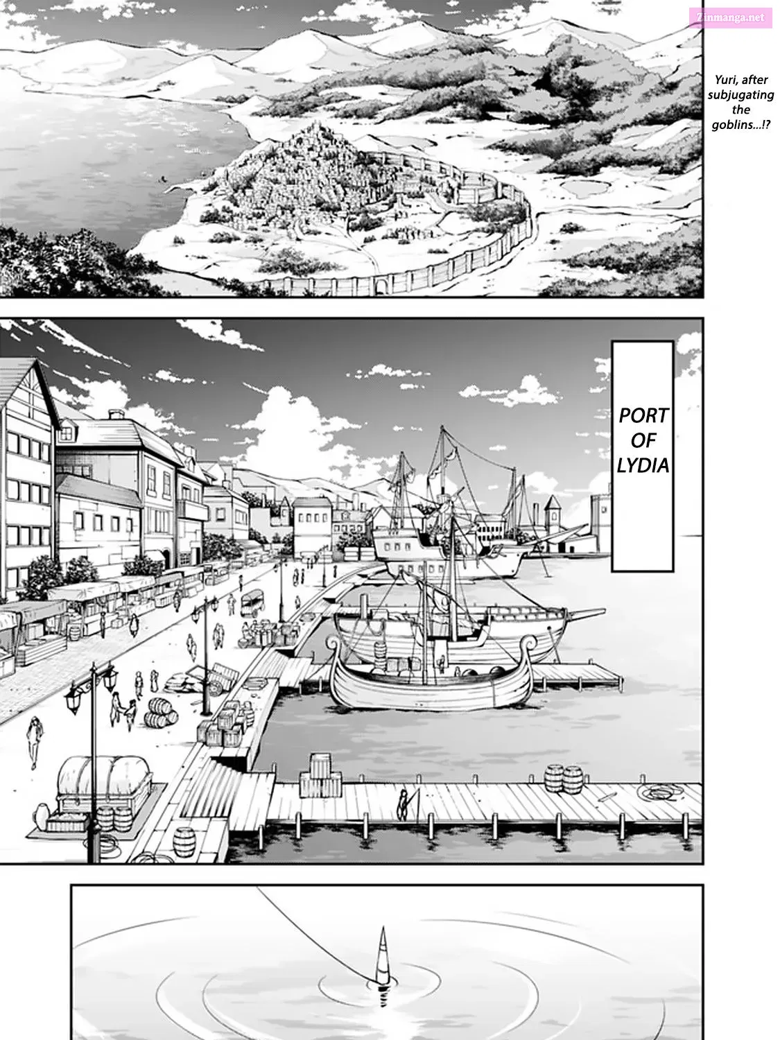 Shijou Saikyou no Mahou Kenshi, F Rank Boukensha ni Tensei Suru ~ Kensei to Matei, 2 Tsu no Zense o motta Otoko no Eiyuutan Chapter 26 page 3 - MangaKakalot