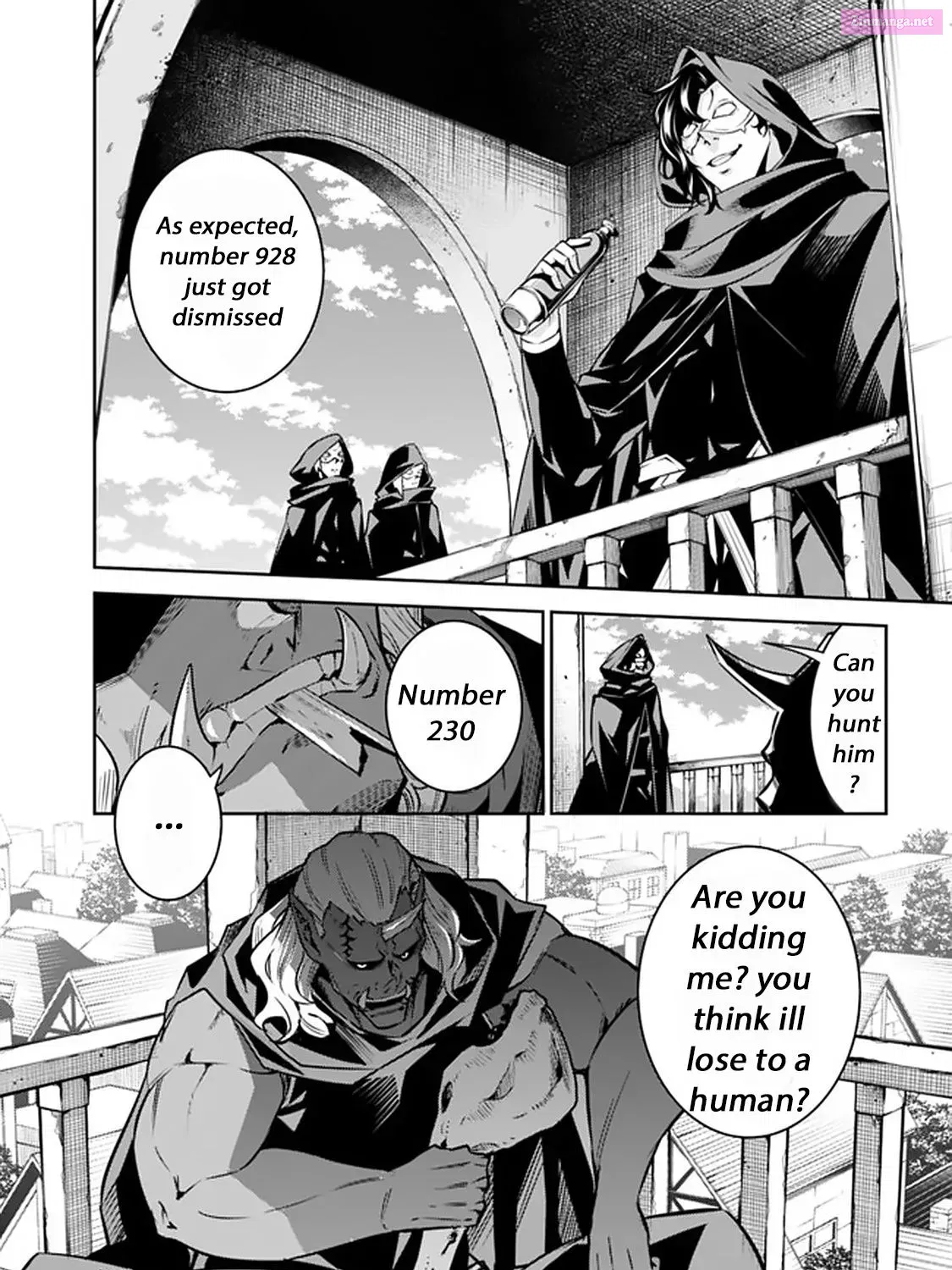 Shijou Saikyou no Mahou Kenshi, F Rank Boukensha ni Tensei Suru ~ Kensei to Matei, 2 Tsu no Zense o motta Otoko no Eiyuutan Chapter 27 page 17 - Mangabat