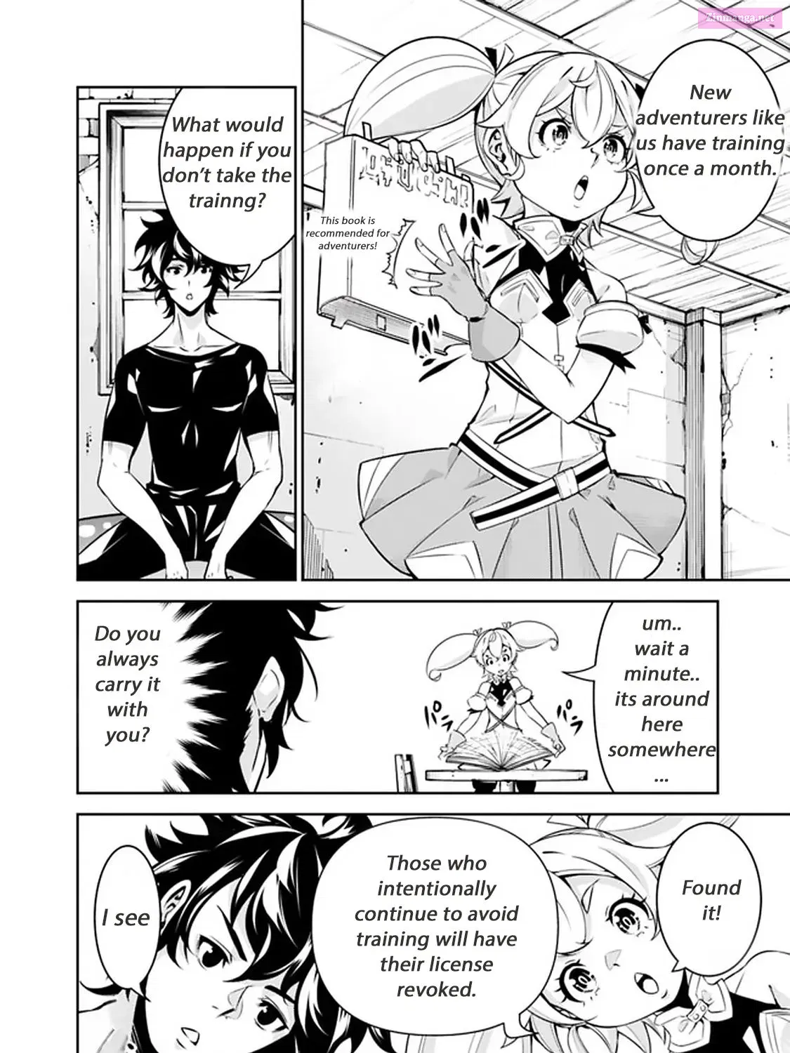 Shijou Saikyou no Mahou Kenshi, F Rank Boukensha ni Tensei Suru ~ Kensei to Matei, 2 Tsu no Zense o motta Otoko no Eiyuutan Chapter 27 page 9 - Mangabat