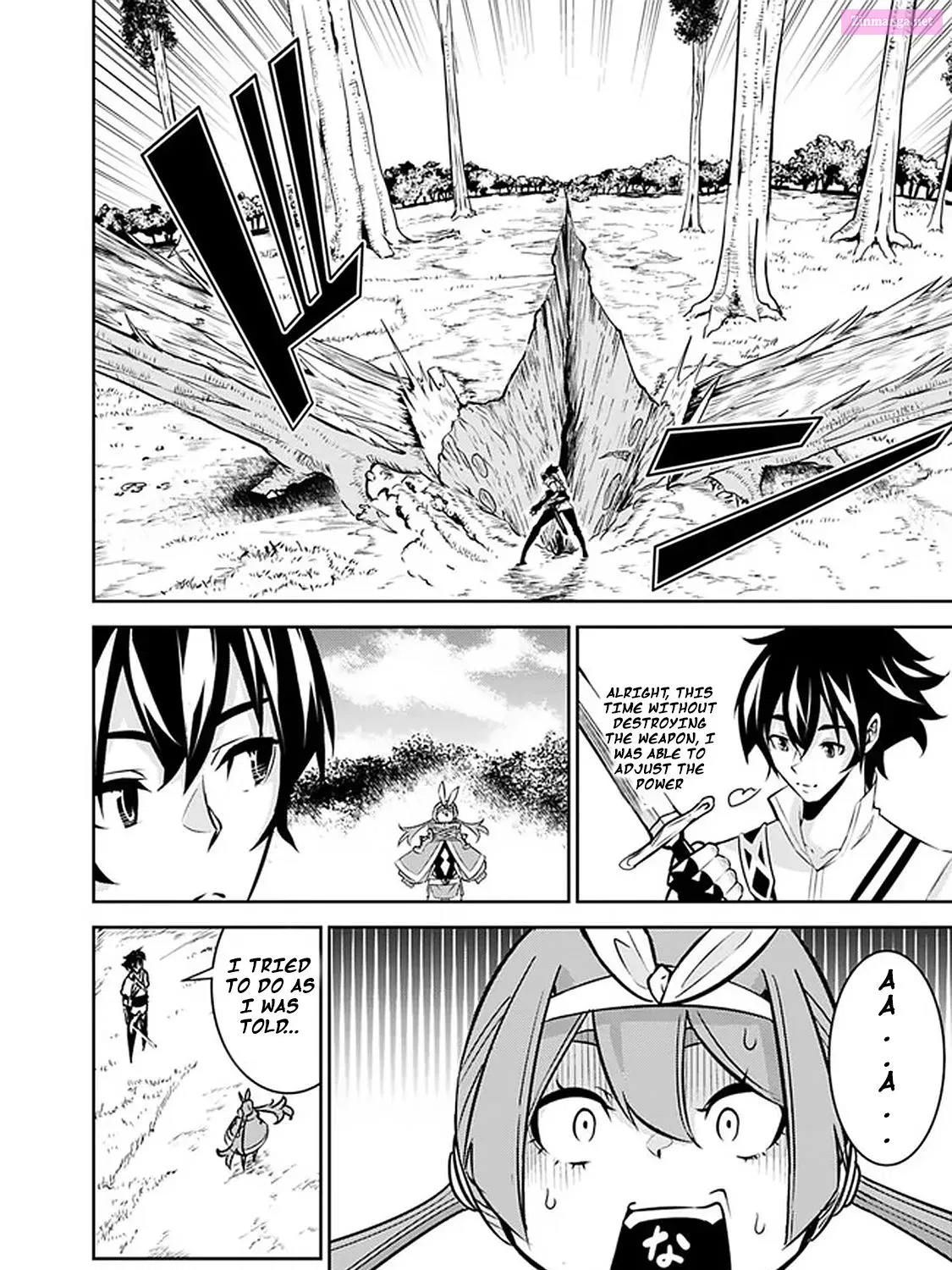 Shijou Saikyou no Mahou Kenshi, F Rank Boukensha ni Tensei Suru ~ Kensei to Matei, 2 Tsu no Zense o motta Otoko no Eiyuutan Chapter 28 page 28 - MangaNelo