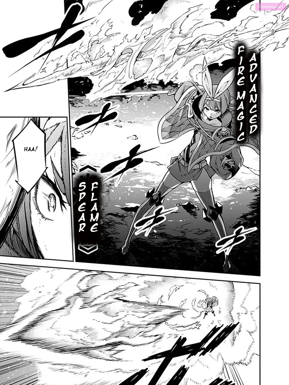 Shijou Saikyou no Mahou Kenshi, F Rank Boukensha ni Tensei Suru ~ Kensei to Matei, 2 Tsu no Zense o motta Otoko no Eiyuutan Chapter 29 page 11 - MangaKakalot