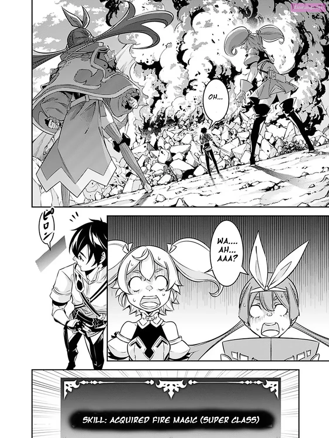 Shijou Saikyou no Mahou Kenshi, F Rank Boukensha ni Tensei Suru ~ Kensei to Matei, 2 Tsu no Zense o motta Otoko no Eiyuutan Chapter 29 page 26 - MangaKakalot