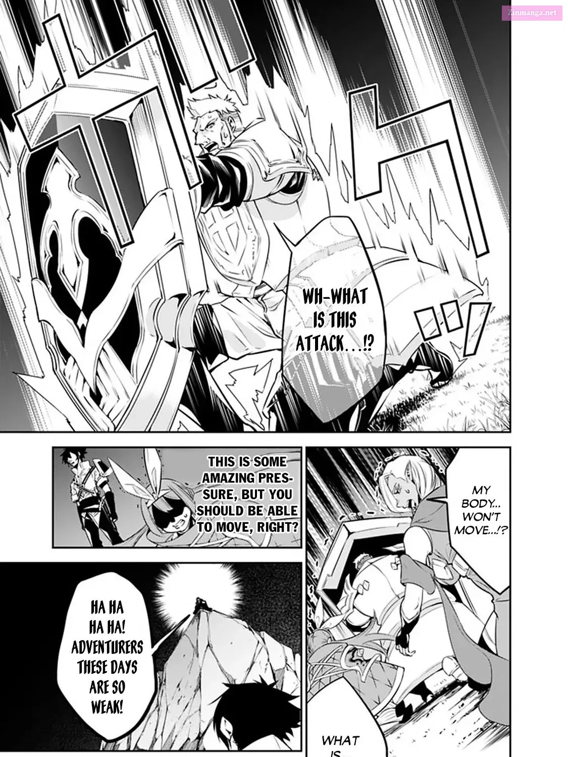 Shijou Saikyou no Mahou Kenshi, F Rank Boukensha ni Tensei Suru ~ Kensei to Matei, 2 Tsu no Zense o motta Otoko no Eiyuutan Chapter 34 page 21 - MangaKakalot