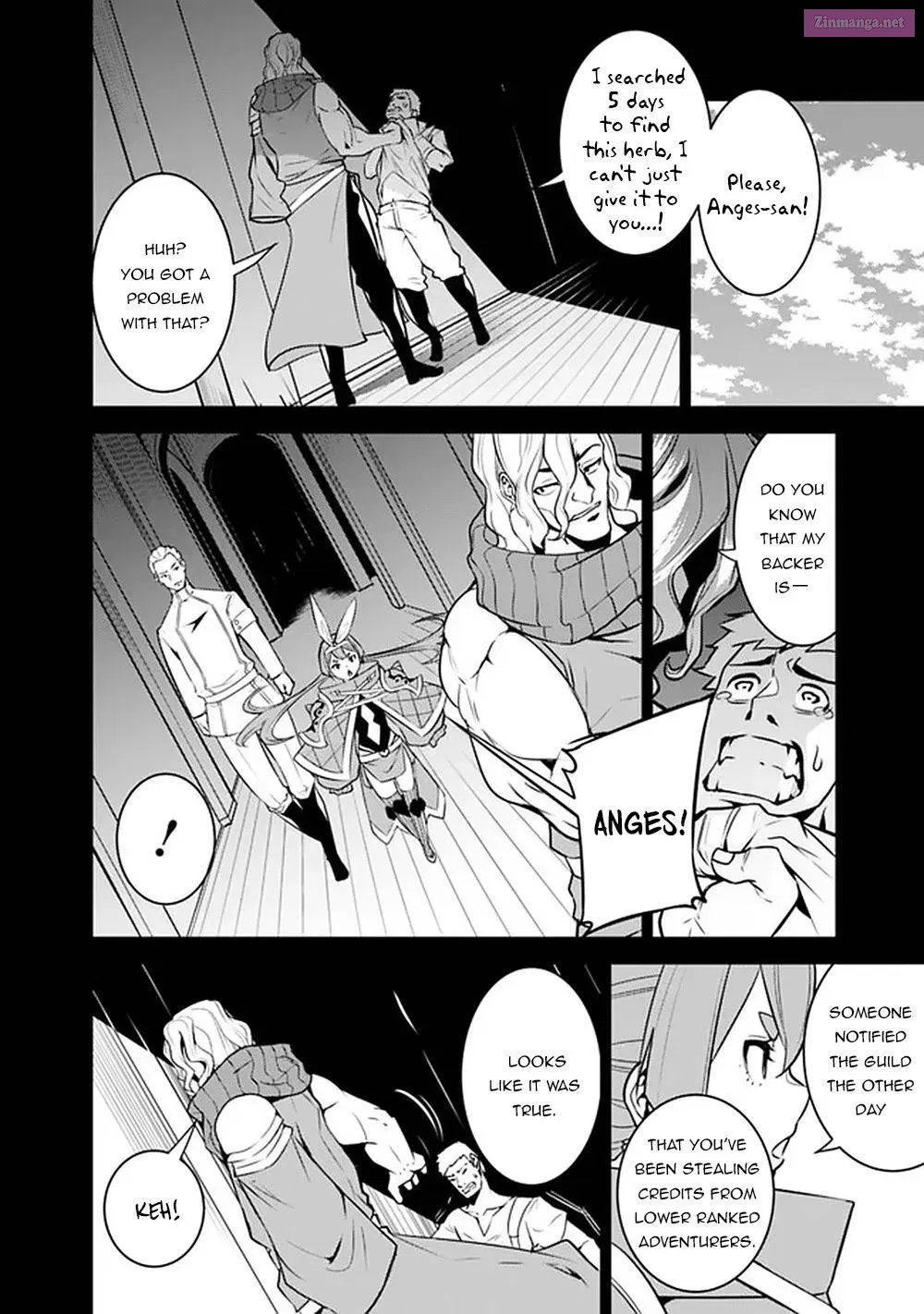 Shijou Saikyou no Mahou Kenshi, F Rank Boukensha ni Tensei Suru ~ Kensei to Matei, 2 Tsu no Zense o motta Otoko no Eiyuutan Chapter 43 page 14 - Mangabat