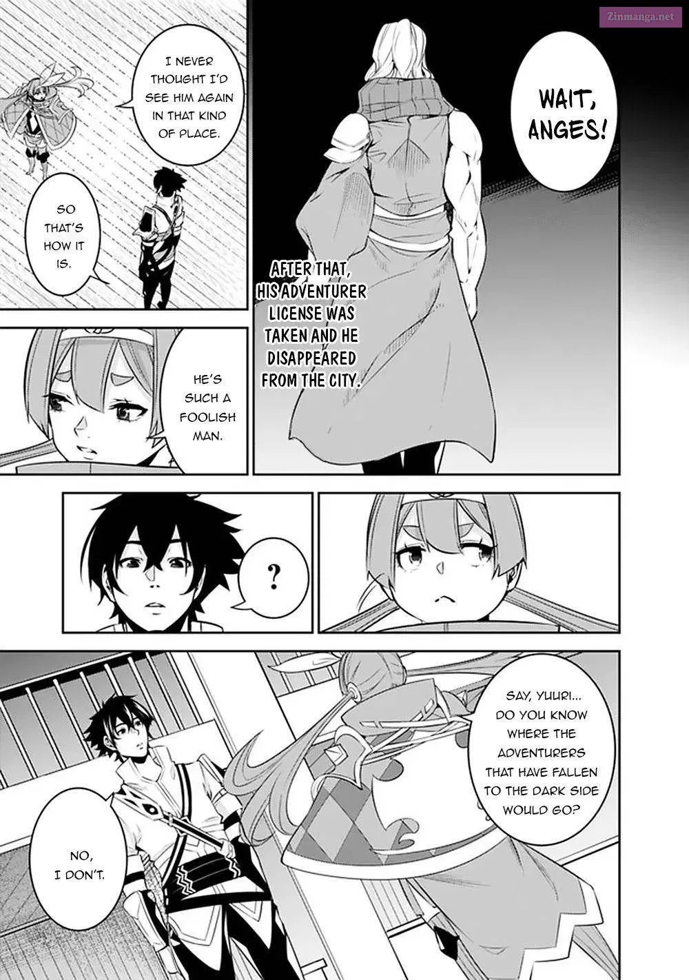 Shijou Saikyou no Mahou Kenshi, F Rank Boukensha ni Tensei Suru ~ Kensei to Matei, 2 Tsu no Zense o motta Otoko no Eiyuutan Chapter 43 page 15 - Mangabat