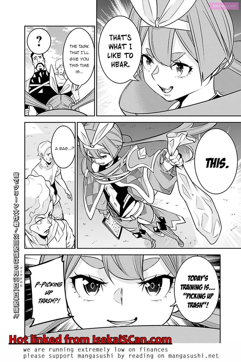 Shijou Saikyou no Mahou Kenshi, F Rank Boukensha ni Tensei Suru ~ Kensei to Matei, 2 Tsu no Zense o motta Otoko no Eiyuutan Chapter 44 page 27 - MangaNelo